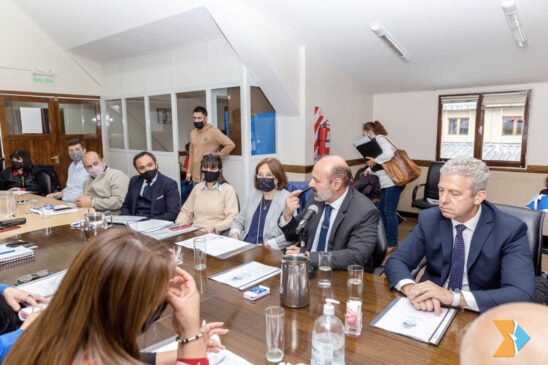 Poder Judicial, Fiscalía de Estado y Tribunal de Cuentas expusieron sus presupuestos