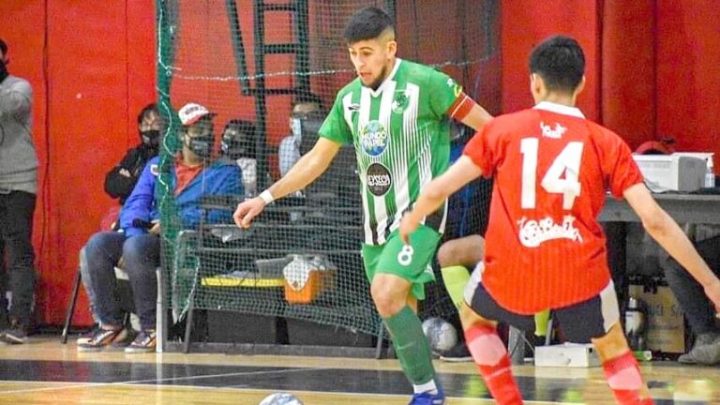 Joel González, convocado por Chile