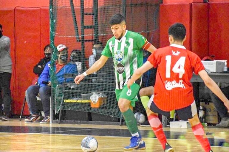 Joel González, convocado por Chile