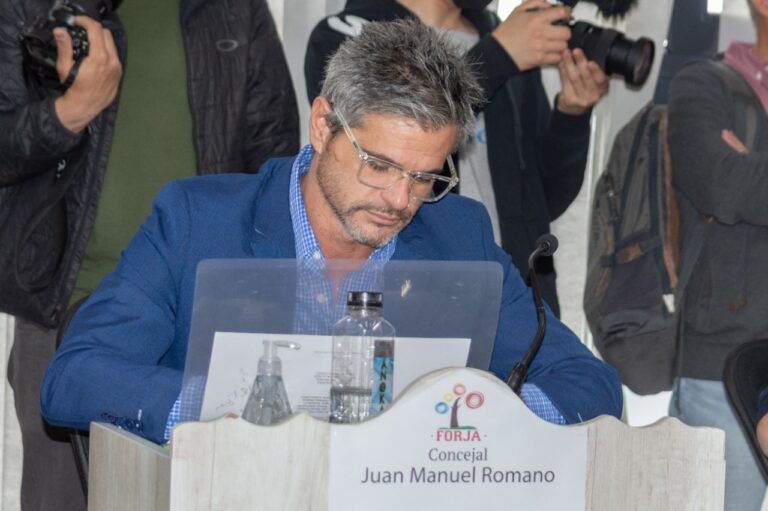 Romano: “Seguimos generando conciencia para un mejor futuro del planeta”