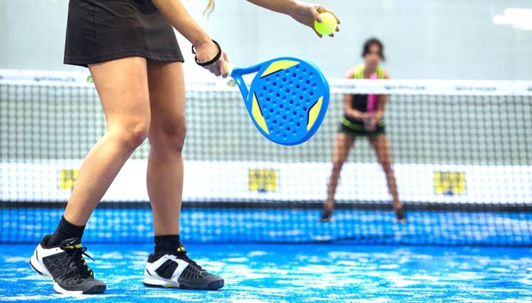 Primer torneo de padel con fines benéficos