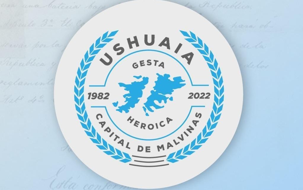 Eligieron el logo por los 40 años de la Gesta de Malvinas