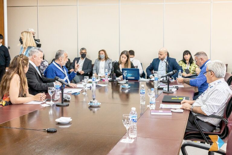 PARLAMENTO PATAGÓNICO: En labor parlamentaria definieron los temas de la tercera sesión ordinaria