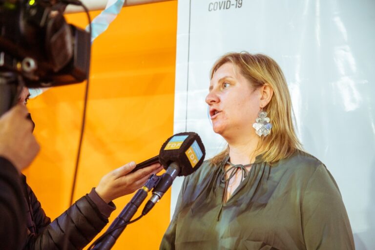 “La vacunación fue uno de los motivos por el cual la variante Delta no pudo hacerse prevalente”, dijo Di Giglio “La vacunación fue uno de los motivos por el cual la variante Delta no pudo hacerse prevalente”, dijo Di Giglio