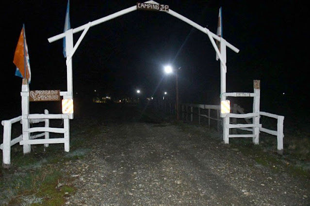 Allanamiento en camping de San Pablo por robo