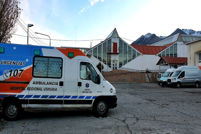 Encontraron a un hombre muerto en la zona de la pista de esqui en Ushuaia
