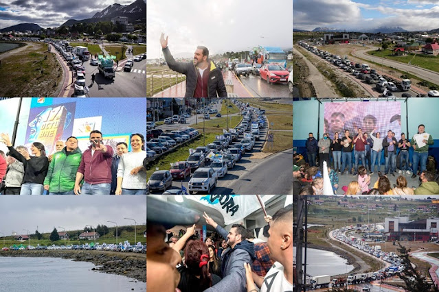 Para el PJ y la mesa sindical el candidato a la gobernación 2023 es Vuoto