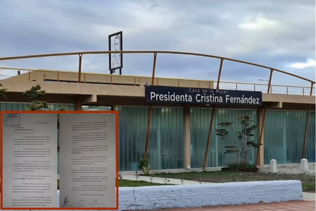 Piden banca del Vecino en el Concejo Deliberante para cambiar nombre Casa de la Mujer Piden banca del Vecino en el Concejo Deliberante para cambiar nombre Casa de la Mujer