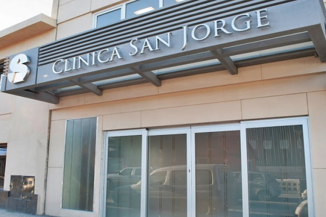Si OSEF no paga hoy, profesionales de la Clinica San Jorge anuncian corte de prestaciones