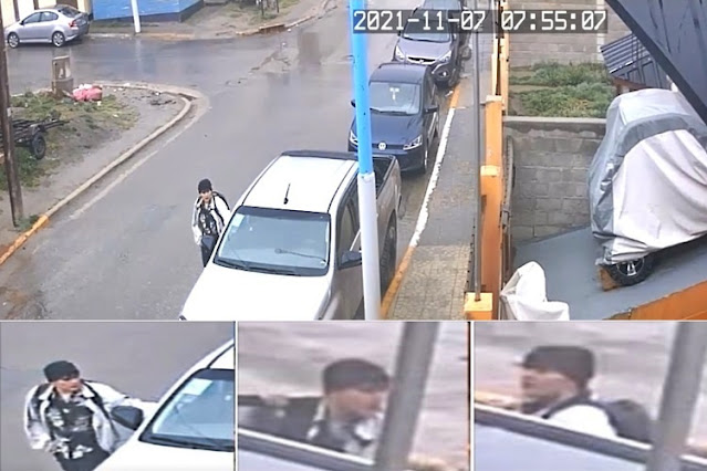 Denuncian a joven abrepuertas por hurto a vehículos en Ushuaia