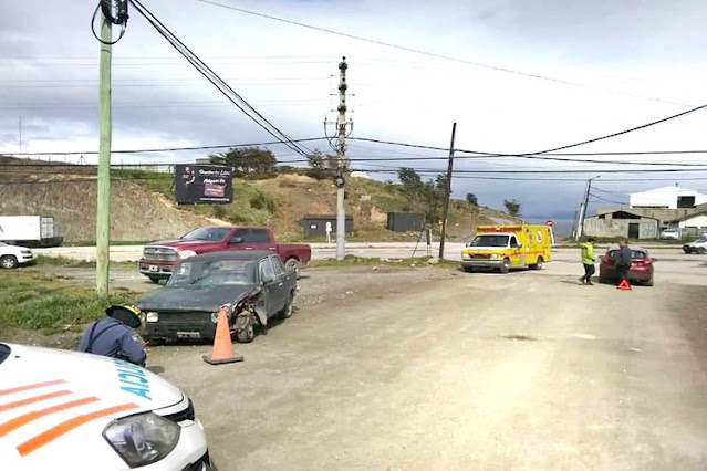 Chocaron borrachos, dejaron al otro conductor herido y huyeron, pero fueron atrapados