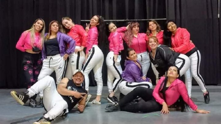 MÁS IMPORTANTE DE AMÉRICA EL TALLER DE RITMOS URBANOS DE USHUAIA GANÓ EL CAMPEONATO DE UNIVERSAL DANCE