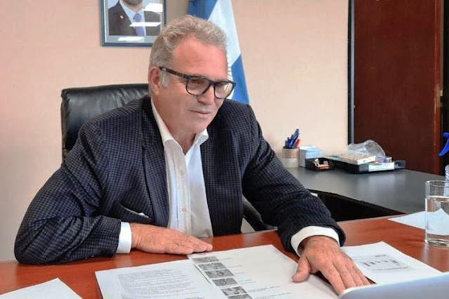 Daniele respondió a el reclamo de Pino y las criticas del concejal Branca Daniele respondió a el reclamo de Pino y las criticas del concejal Branca
