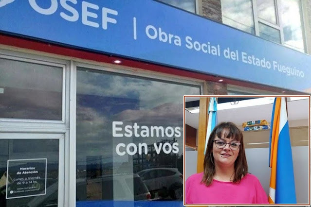 Vocal de OSEF denuncio administración paralela y pago de sobreprecios en medicamentos Vocal de OSEF denuncio administración paralela y pago de sobreprecios en medicamentos