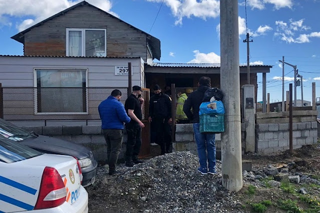 Dos muertos por inhalación de monóxido de carbono