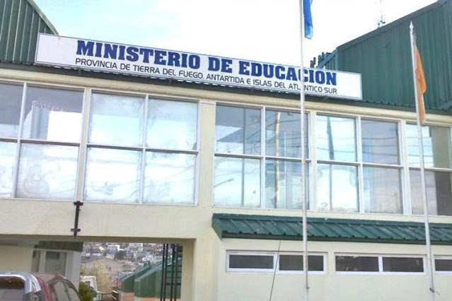 Abren inscripciones para alumnos sin vacantes en establecimientos de TDF
