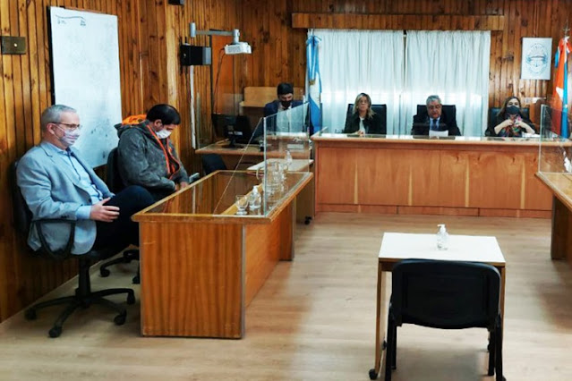 Condenado a 18 años de prisión por abuso de una menor Condenado a 18 años de prisión por abuso de una menor