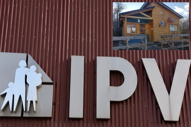 Investigan si un policía realizo un disparo dentro de las oficinas del IPV