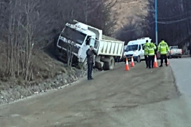 Comienza juicio a camionero que atropello y mato a un menor en Ushuaia Comienza juicio a camionero que atropello y mato a un menor en Ushuaia