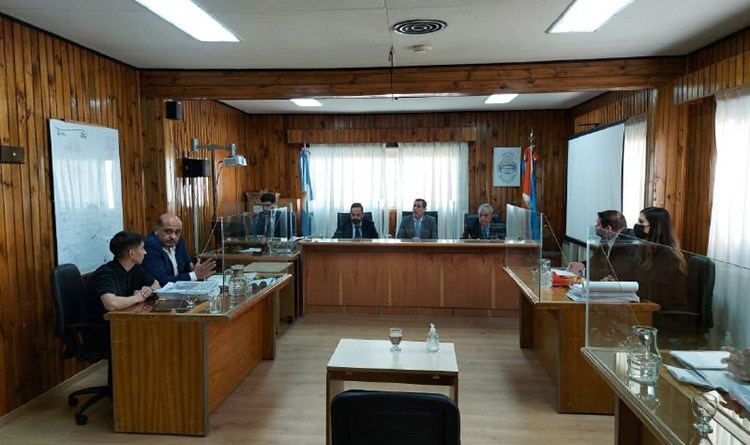 Comienza la etapa de alegatos en el juicio a Pérez Mansilla por homicidio en grado de tentativa