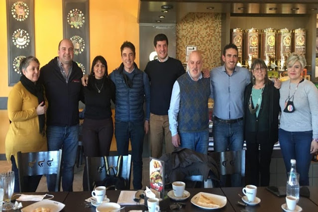 No lo vemos a Stefani como un referente de un proyecto político para el 2023