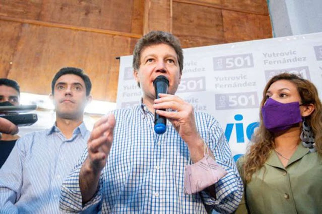 Nacion nos pide trabajar en unidad con los intendentes hacia el 2023
