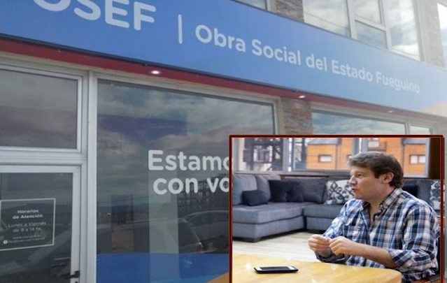 Melella volvió a pedir un aumento de aportes a OSEF por parte de los afiliados