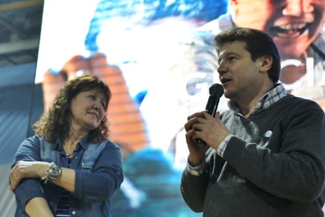 Aumento salarial a Melella-Urquiza, legisladores y funcionarios cobraran mas de $556.000 pesos