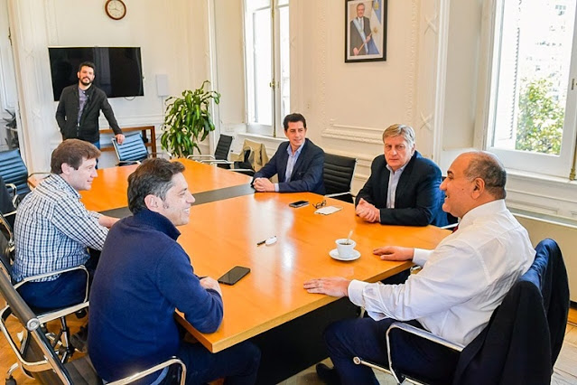 Melella intenta instalar en Nación que fue FORJA el artífice del triunfo del Frente en TDF