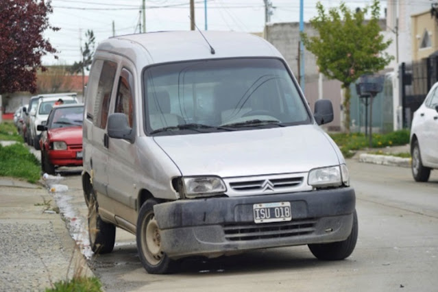 Menor atropellado por un utilitario