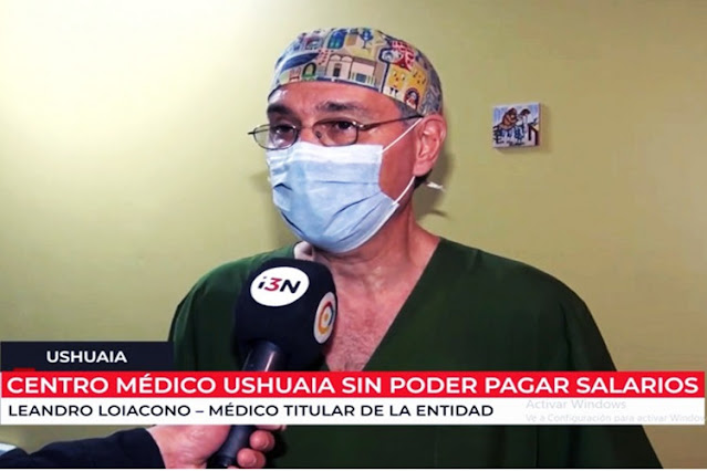 OSEF sin mafias, titular del Centro Medico se desdijo de su acusación en la Justicia