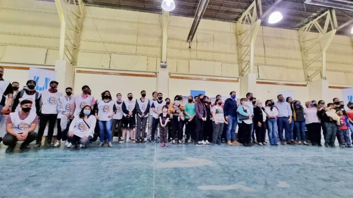 LA MUNICIPALIDAD DE USHUAIA ENTREGÓ EL PRIMER BANCO DE HERRAMIENTAS A 10 EMPRENDIMIENTOS PRODUCTIVOS DE LA CIUDAD