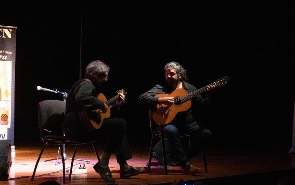 EL MAESTRO JUAN FALÚ DELEITÓ AL PÚBLICO FUEGUINO EN UN SHOW IMPECABLE