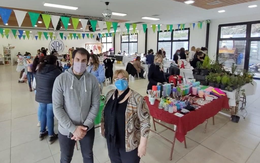 EN USHUAIA TUVO LUGAR UNA NUEVA EDICIÓN DE EXPO LA FERIA «EMPRENDIENDO EL FUTURO»