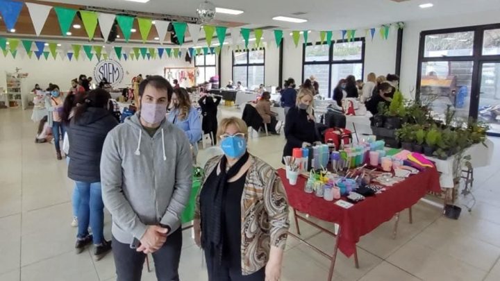 EN USHUAIA TUVO LUGAR UNA NUEVA EDICIÓN DE EXPO LA FERIA «EMPRENDIENDO EL FUTURO»