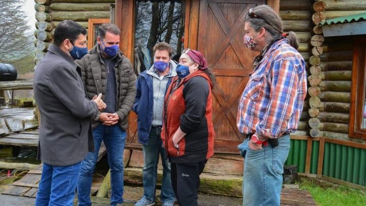 LA MUNICIPALIDAD ACOMPAÑA CON ASISTENCIA FINANCIERA A LOS EMPRENDIMIENTOS TURÍSTICOS