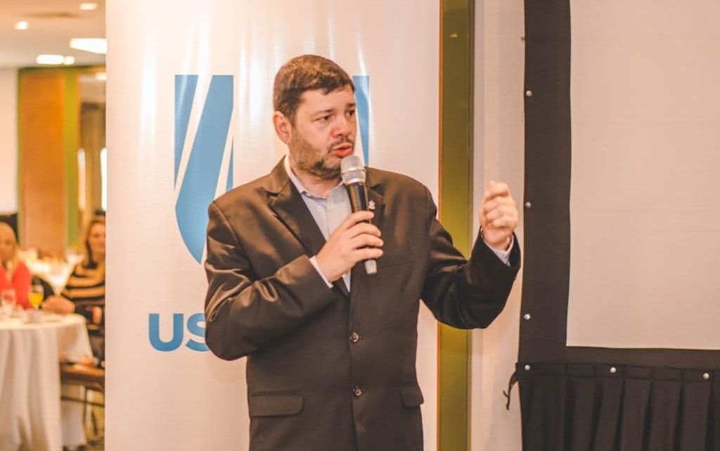 “USHUAIA TENDRÁ UNA OCUPACIÓN CERCANA AL 80% DURANTE EL FIN DE SEMANA LARGO”, ADELANTÓ EL SECRETARIO DE TURISMO DAVID FERREYRA “USHUAIA TENDRÁ UNA OCUPACIÓN CERCANA AL 80% DURANTE EL FIN DE SEMANA LARGO”, ADELANTÓ EL SECRETARIO DE TURISMO DAVID FERREYRA