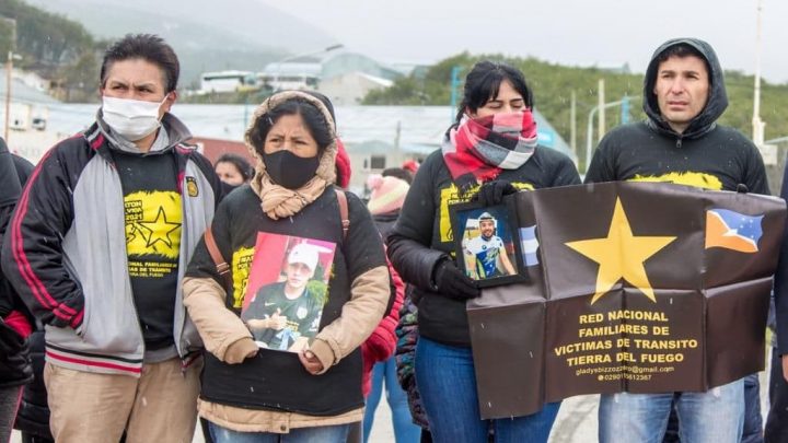 LA MUNICIPALIDAD ACOMPAÑÓ EL ACTO POR EL DÍA MUNDIAL DE LAS VÍCTIMAS DE TRÁNSITO