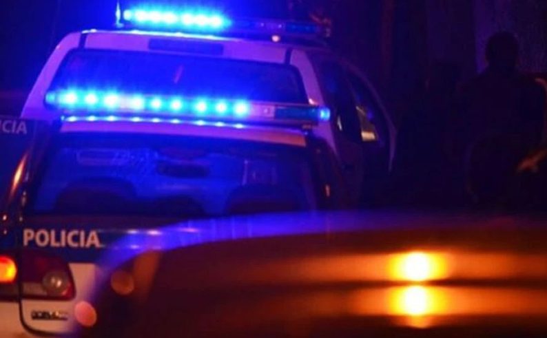 Mataron a un hombre de 28 años y detuvieron a su pareja