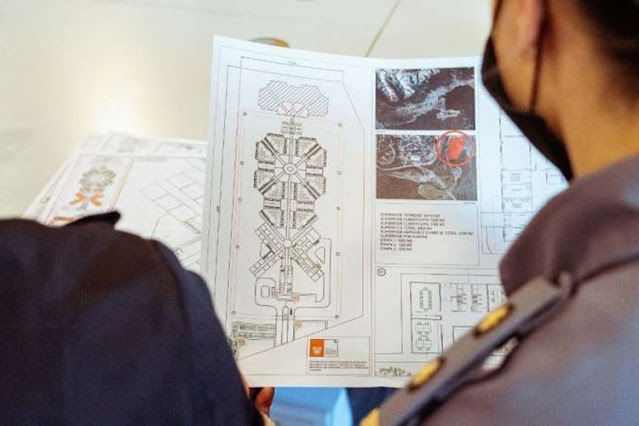 Presentaron el proyecto de construir una carcel en la zona del Olivia en Ushuaia
