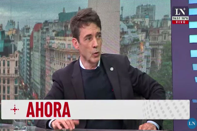 Stefani anuncio que busca declarar inconstitucional Decreto que amplia subregimen hasta 2038
