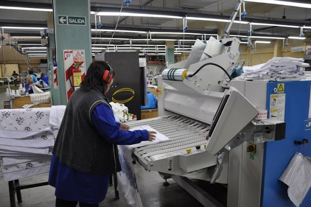 Gremios textiles aseguraron que no peligran fuentes laborales luego de reuniones en Nacion Gremios textiles aseguraron que no peligran fuentes laborales luego de reuniones en Nacion