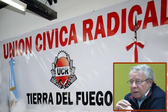 Para el presidente de la UCR la provincia se endeudo para ganar las elecciones