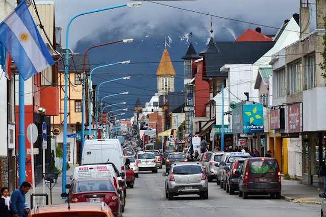 Ushuaia uno de los destinos turísticos mas elegido en el cybermonday