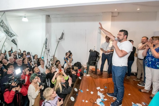 Se revirtió el resultado por el trabajo del presidente del PJ, los intendentes y la militancia