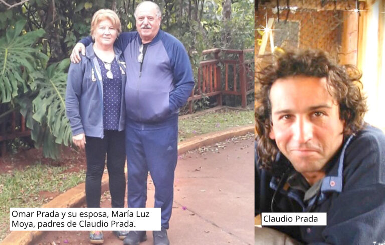 “¡Exigimos a la Justicia que condene al asesino de nuestro hijo…!”