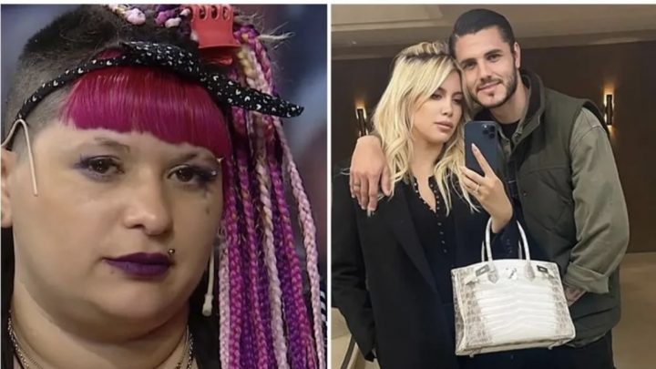 La Chabona: «Wanda, a Icardi me lo comí yo, preguntale cómo la pasamos en el hotel»