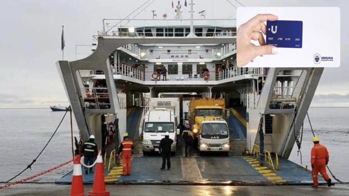 Tarjeta +U ofrece 10 % de descuento para el cruce de la barcaza