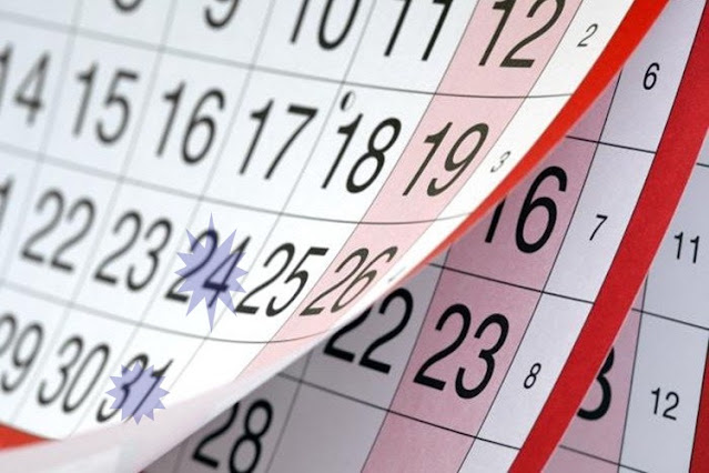 Asueto el 24 y 31 para la Administracion Publica