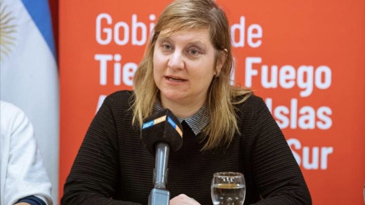 La Ministra Di Giglio Confirmó Que Se Empezarán A Realizar Testeos Diariamente Desde El 3 De Enero